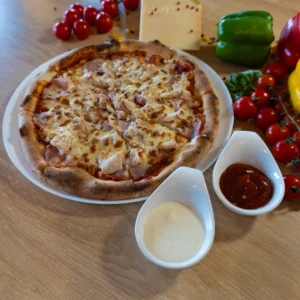 Pizza „Bell Sorisso”