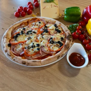 Pizza „Boierească”