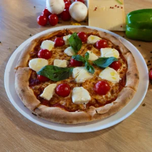 Pizza „Margherita”