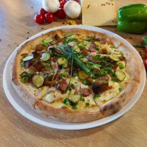 Pizza „Rustică”