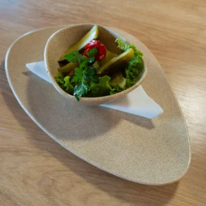 Salată de castraveți în oțet