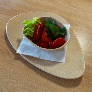 Salată de gogoșari în oțet