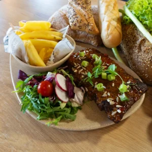 COASTE PORC ÎN GLAZURĂ