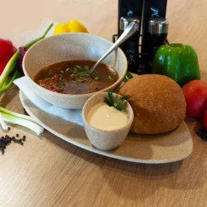 Ciorbă de afumatură