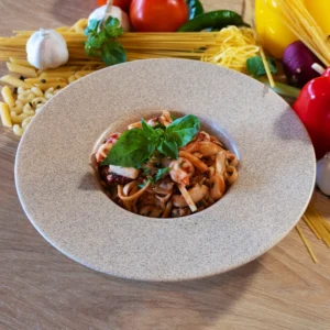 SPAGHETTE CU FRUCTE DE MARE